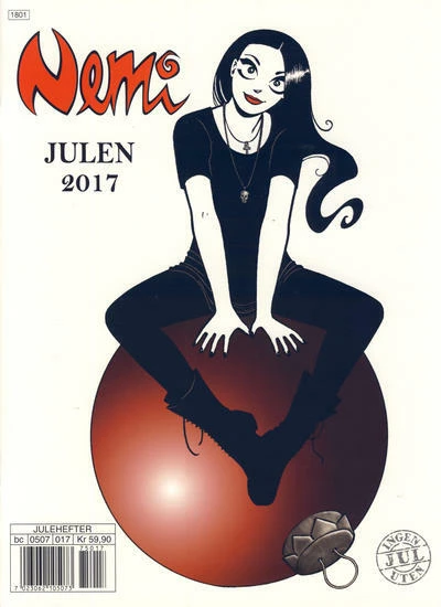 Cover of Issue #2017