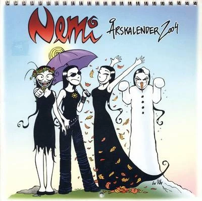 Cover of Issue #2004