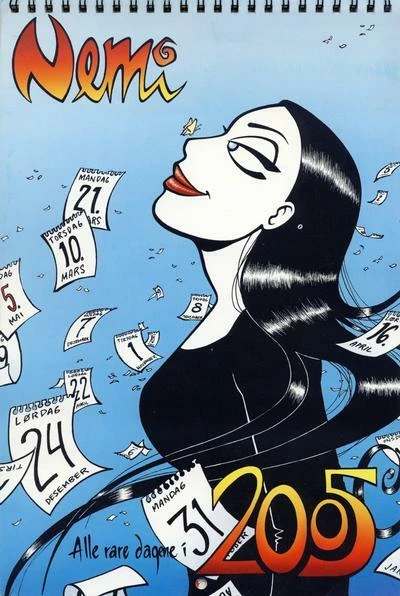 Cover of Issue #2005