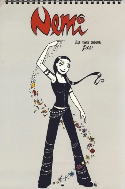 Cover of Issue #2006