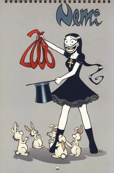 Cover of Issue #2008