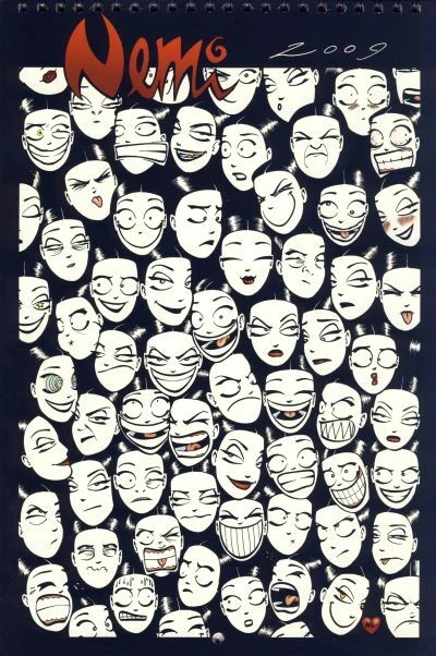 Cover of Issue #2009