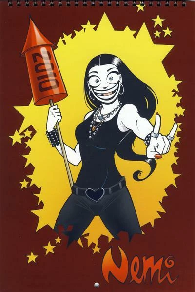 Cover of Issue #2010