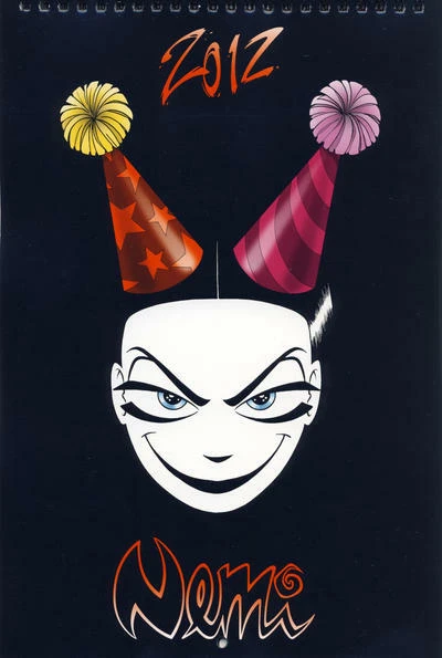 Cover of Issue #2012