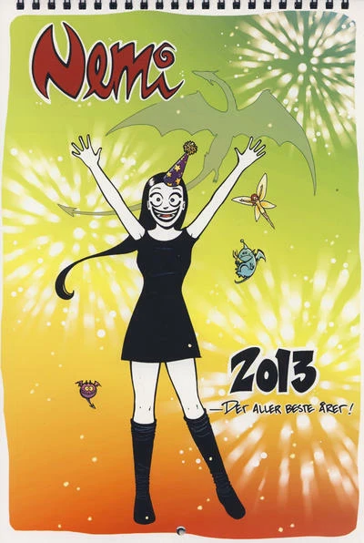 Cover of Issue #2013