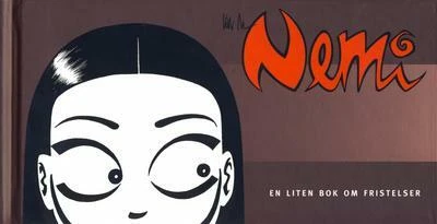 Cover of En liten bok om fristelser