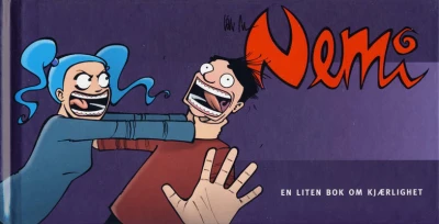 Cover of En liten bok om kjærlighet
