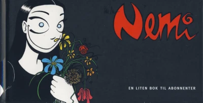 Cover of En liten bok til abonnenter