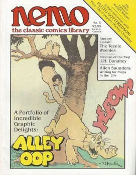 Cover of Alley Oop