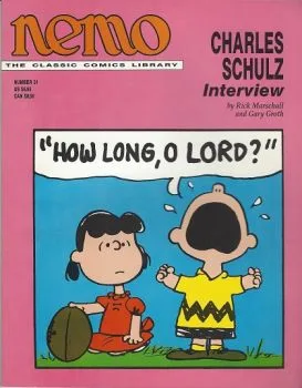 Cover of Charles Schulz