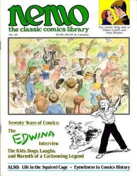 Cover of Edwina