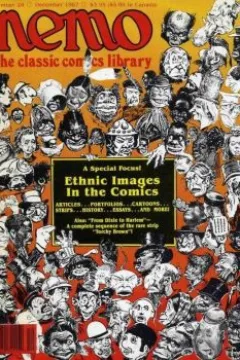 Ethnic Images in the Comics