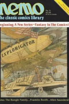 Fantasy in the COmics