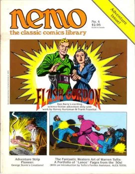 Cover of Flash Gordon