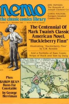 Huckleberry Finn