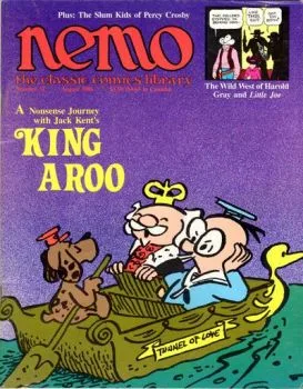 Cover of King Aroo