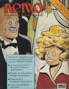 Cover of Little Orphan Annie