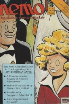 Little Orphan Annie