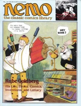Cover of Rube Goldberg