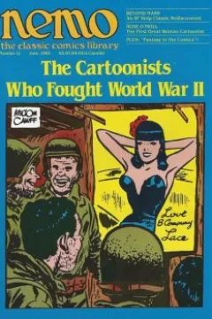 The Cartoonists that Fought World War II