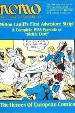 The Heroes of European Comics