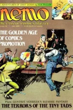 The GOlden Age of Comics Promotion