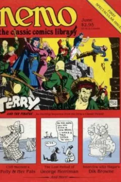 Issue #1