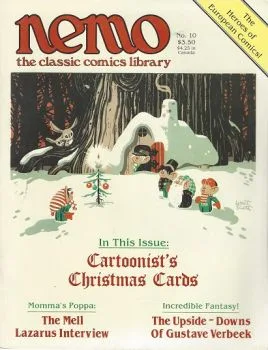 Cover of Issue #10