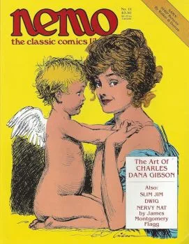 Cover of Issue #11