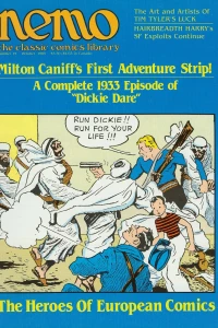 The Heroes of European Comics