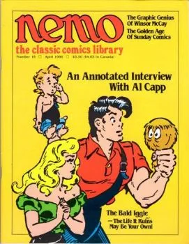 Cover of Issue #18