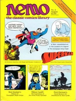 Cover of Issue #2