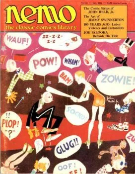 Cover of Issue #22