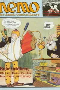Rube Goldberg