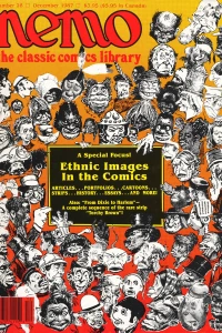 Ethnic Images in the Comics