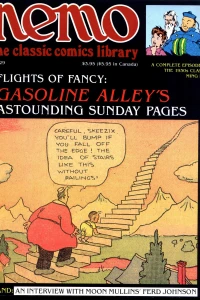Gasoline Alley