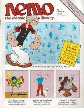 Cover of Issue #3