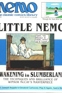 Little Nemo: Awakening in Slumbering