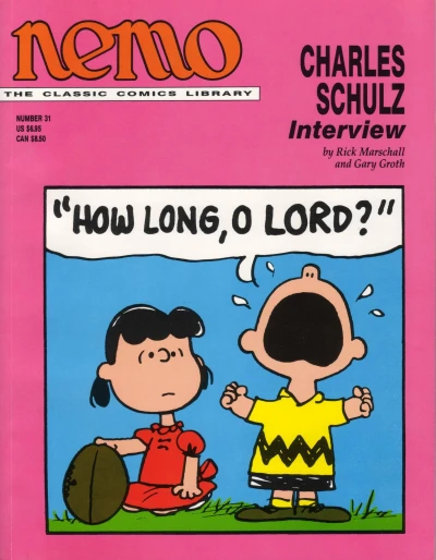Cover of Charles Schulz
