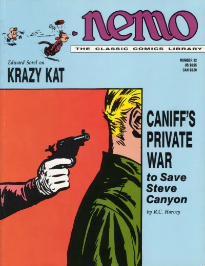 Cover of Issue #32