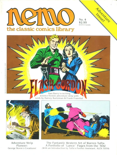 Cover of Flash Gordon