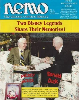 Cover of Issue #7