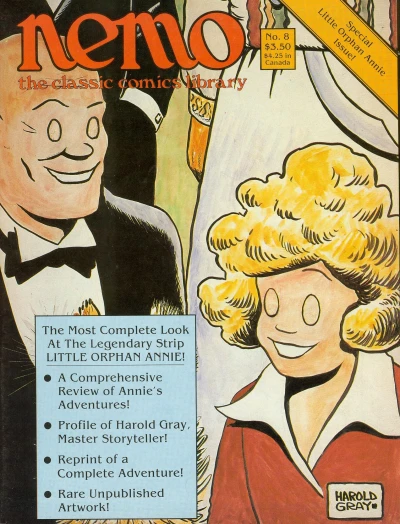 Cover of Little Orphan Annie