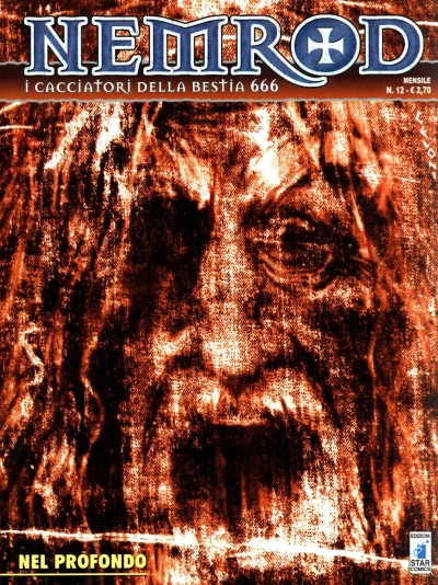 Cover of Nel profondo