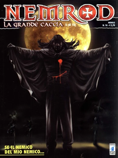 Cover of Se il nemico del mio nemico...