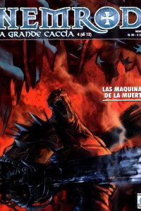 Las maquinas de la muerte