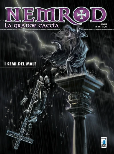 Cover of I Semi Del Male