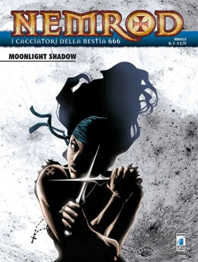 Cover of Moonlight Shadow