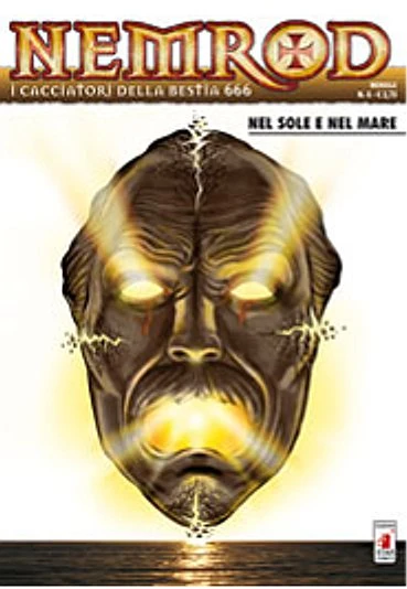 Cover of Nel sole e nel mare