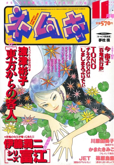 Cover of No. 11, 1999